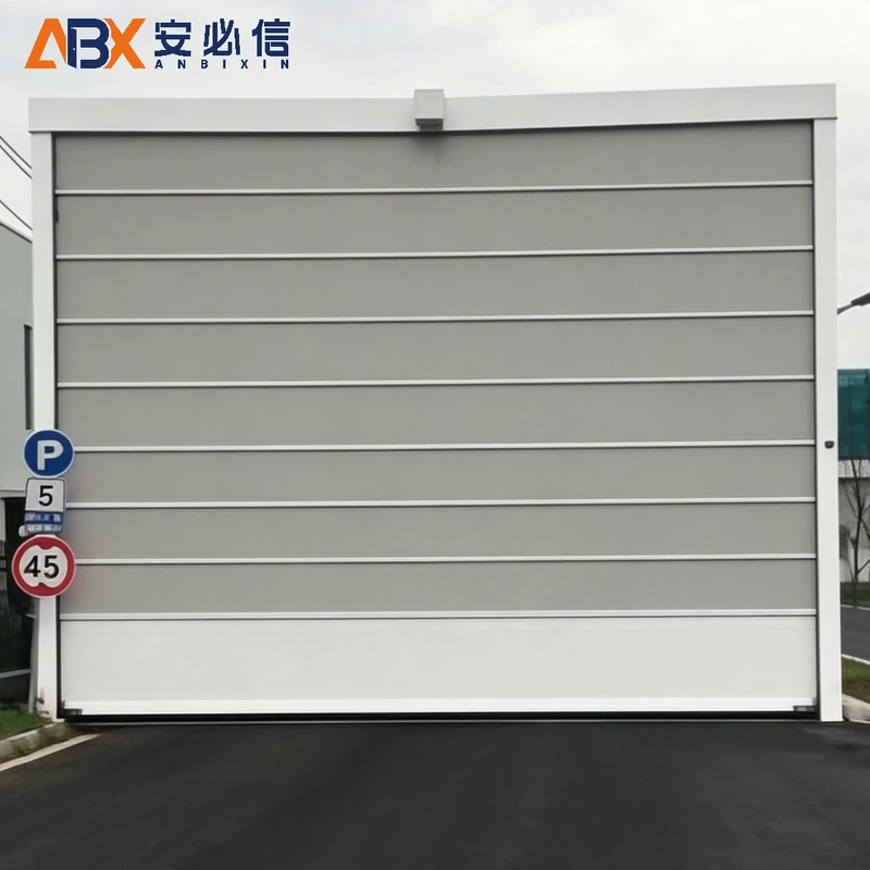 日照市快速堆积门