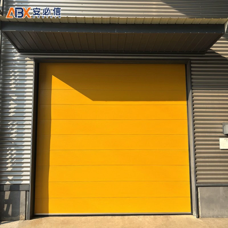 日照市铝合金提升门