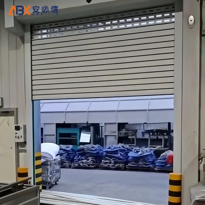 日照市洁净室高速门