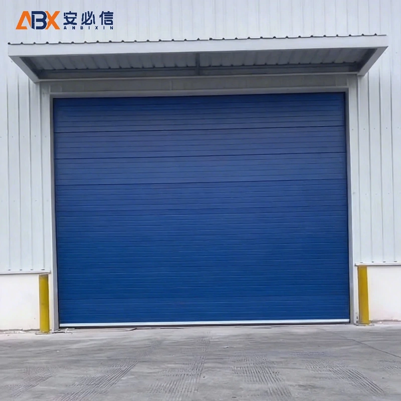 日照市螺旋式高速门